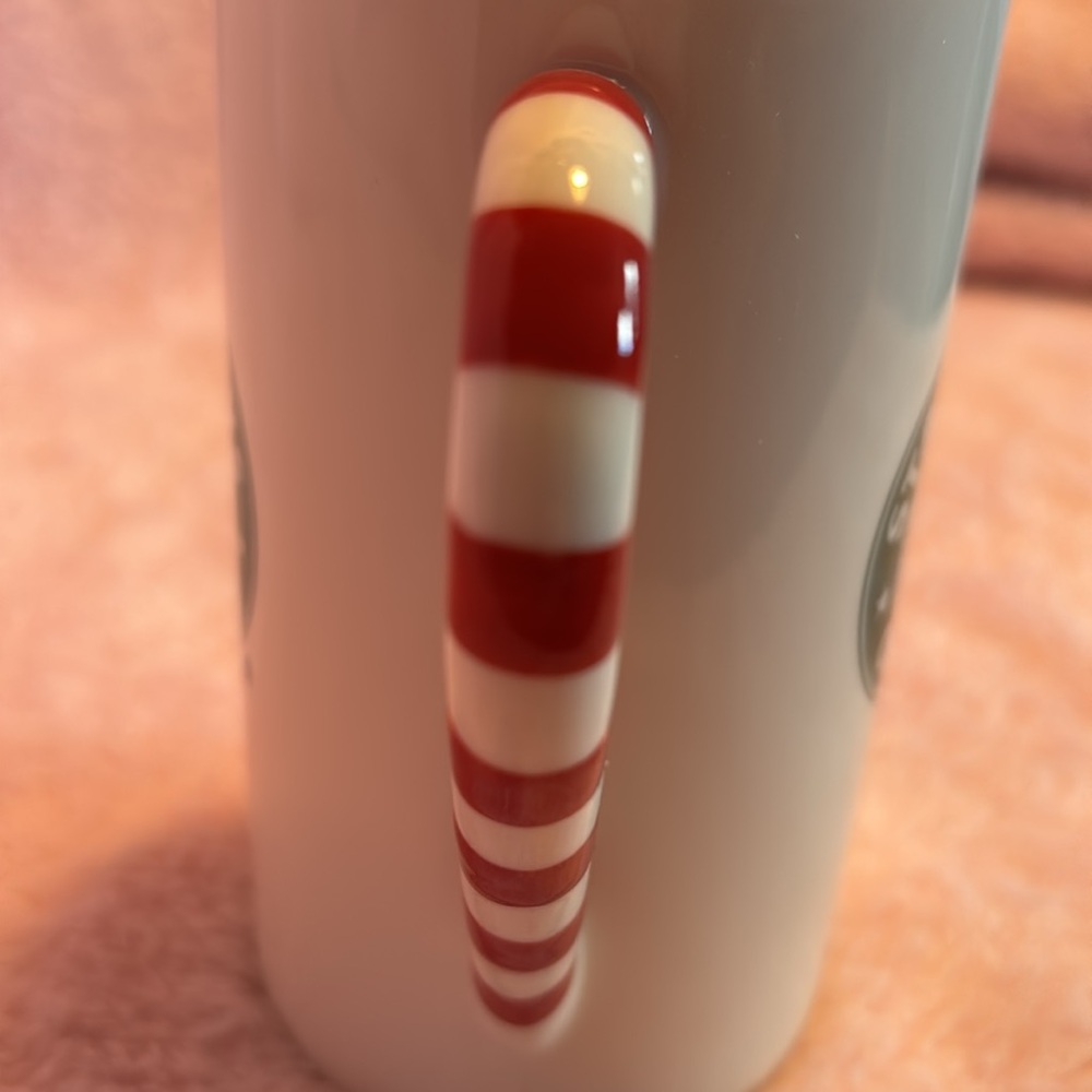 NWT Starbucks Holiday Mug - Picture 3 of 6